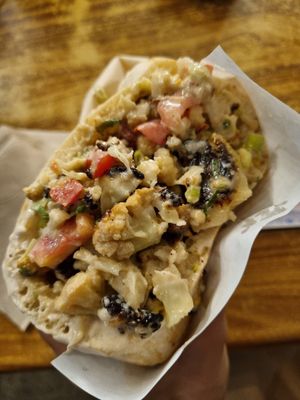 White at Miznon - Ibn Gabirol in Tel Aviv