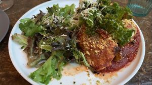 Cannelloni  at Greenhouse Canteen & Bar in Coolangatta