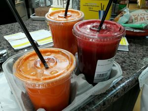 Aloha Bee & Mellow Bee ❤  at The Bee Hive Market & Deli in Whittier