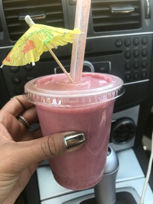 Make your own Smoothie!   at The Bee Hive Market & Deli in Whittier