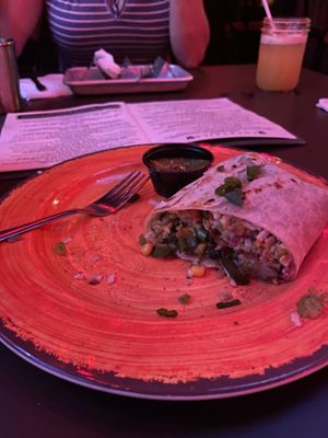   at Diego's in Newport