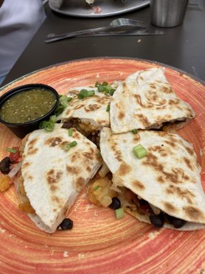 Quesadilla   at Diego's in Newport