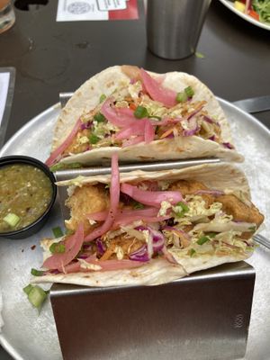   at Diego's in Newport