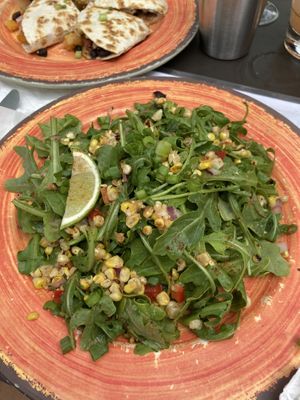   at Diego's in Newport