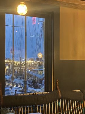 Lovely view !  at Diego's in Newport