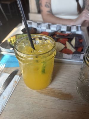 Mango tango  at Diego's in Newport