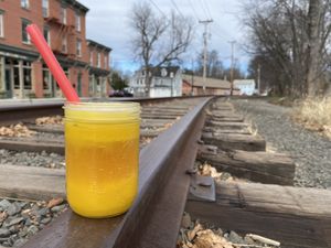 Beacon NY is an awesome town to visit  at Vegetalien in Beacon