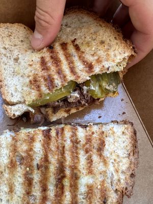 Cubano   at Vegetalien in Beacon