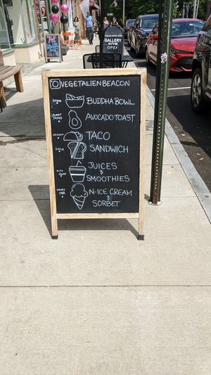  at Vegetalien in Beacon