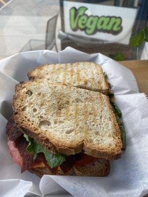   at Vegetalien in Beacon