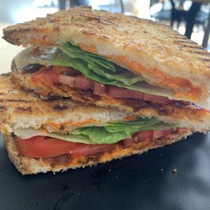 BLT at Vegetalien in Beacon