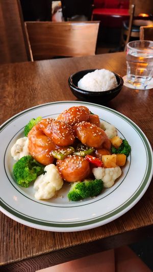  at Luanne's Wild Ginger - Dekalb in Brooklyn