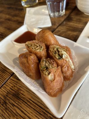   at Luanne's Wild Ginger - Dekalb in Brooklyn