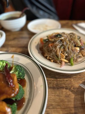   at Luanne's Wild Ginger - Dekalb in Brooklyn