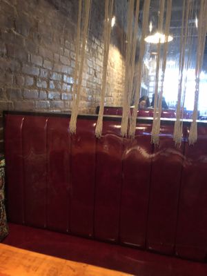 Sitting area   at LuAnne's Wild Ginger - Franklin in Brooklyn