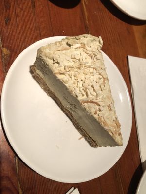 
Matcha coconut cheesecake   at LuAnne's Wild Ginger - Franklin in Brooklyn