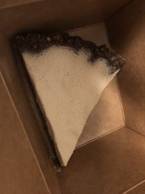 Key lime pie   at LuAnne's Wild Ginger - Franklin in Brooklyn