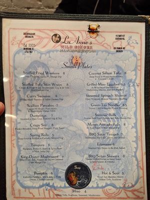  at LuAnne's Wild Ginger - Franklin in Brooklyn