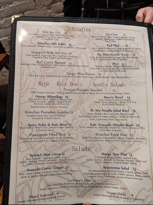  at LuAnne's Wild Ginger - Franklin in Brooklyn