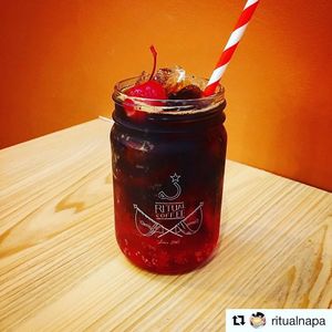 . at Ritual Coffee Roasters in San Francisco