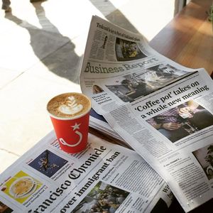 . at Ritual Coffee Roasters in San Francisco