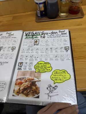   at Gyoza no Umechan in Nikko