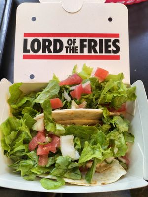  at Lord of the Fries in Surfers Paradise