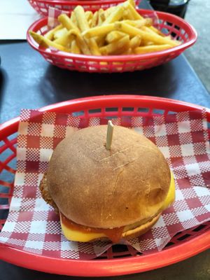  at Lord of the Fries in Surfers Paradise