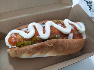  at Lord of the Fries in Surfers Paradise