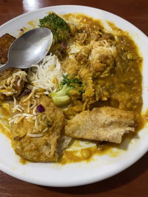   at Higher Taste Restaurant in Wellington