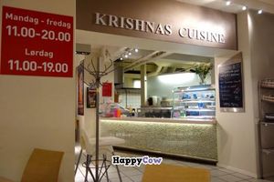 Krishna's Cuisine at Krishna's Cuisine in Oslo