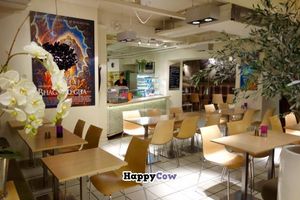 Krishna's Cuisine at Krishna's Cuisine in Oslo