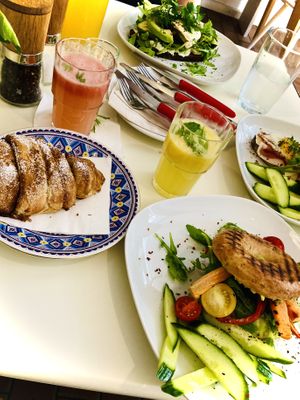   at Ooh Baby I Like It Raw in Munich