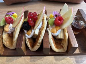   at Ooh Baby I Like It Raw in Munich