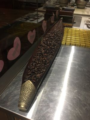 Cocoa! at Casa Latina in Kuala Lumpur