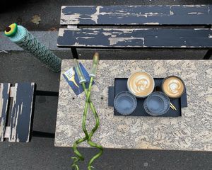 ☕️ at VanFruct Campineanu in Bucharest