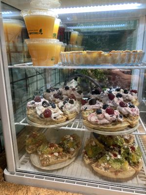 All dairy   at VanFruct Campineanu in Bucharest