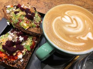 Delicious   at VanFruct Campineanu in Bucharest