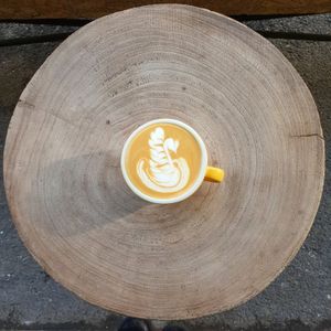 Specialty Coffee - alternative milk available  at VanFruct Campineanu in Bucharest