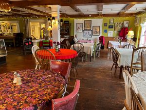  at Auntie Cathie's Kitchen in Agawam