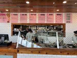 Choices tricky  at Fresh Kitchen in Bradenton