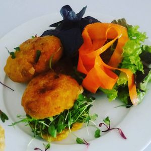 Disfruta de nuestros menus veganos,elaborado por veganos para veganos!!!!!! at Natural Gourmet Punto Saludable in Medellin