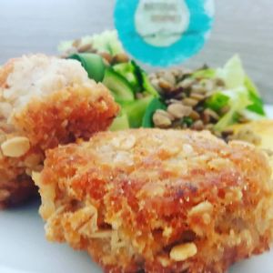 Disfruta de nuestros menus veganos,elaborado por veganos para veganos!!!!!! at Natural Gourmet Punto Saludable in Medellin