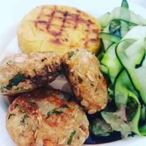 Disfruta de nuestros menus veganos,elaborado por veganos para veganos!!!!!! at Natural Gourmet Punto Saludable in Medellin