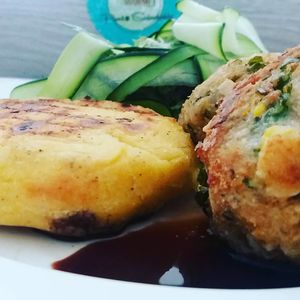 Disfruta de nuestros menus veganos,elaborado por veganos para veganos!!!!!! at Natural Gourmet Punto Saludable in Medellin