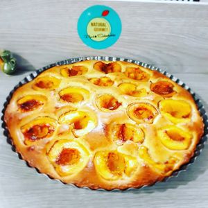 Tartaletas de frutas 100% veganas sin azucar at Natural Gourmet Punto Saludable in Medellin