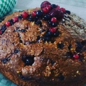 Tortas Veganas de frutos Rojos apta para diabeticos y celiacos !!!!! at Natural Gourmet Punto Saludable in Medellin