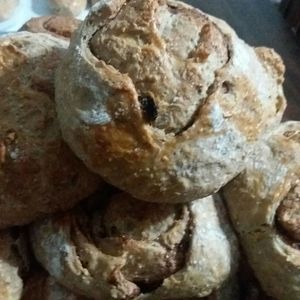 Pan saludable vegano !!! at Natural Gourmet Punto Saludable in Medellin