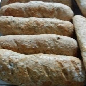 Pan saludable vegano libre de Gluten!!!! at Natural Gourmet Punto Saludable in Medellin