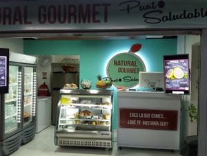Natural Gourmet express un estilo de acuerdo a tus necesidades !!!!! at Natural Gourmet Punto Saludable in Medellin